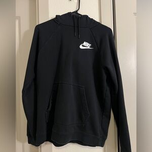 Black Nike Hoodie